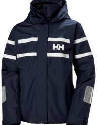 Helly Hansen W Salt Inshore Jacket Navy