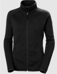Helly Hansen W Varde Fleece Jacket 2.0 Black