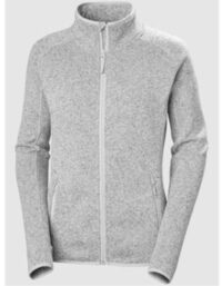 Helly Hansen W Varde Fleece Jacket 2.0 Grey Fog