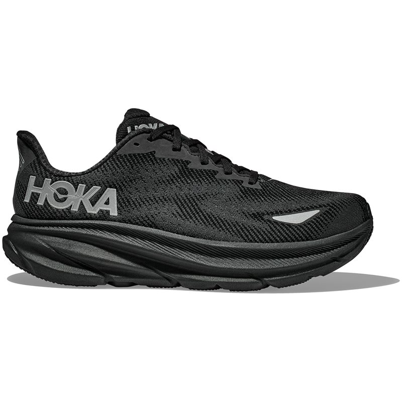 Hoka M Clifton 9 Gtx Black/Black Black/Black 42 2/3