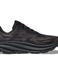 Hoka M Clifton 9 Wide Black/Black