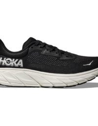 Hoka W Arahi 7 Wide Black/White Black/White 42 2/3