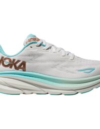 Hoka W Clifton 9 Frost/Rose Gold