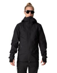 Houdini BFF Jacket Women True Black