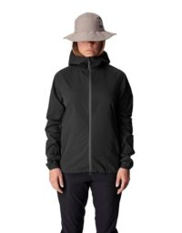 Houdini Daybreak Jacket Women True Black