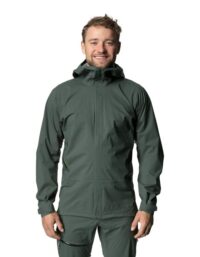 Houdini M'S Bff Jacket Deeper Green