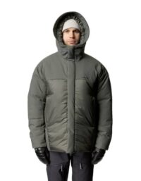 Houdini M's Bouncer Jacket Baremark Green