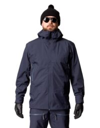 Houdini M's D Jacket Bucket Blue