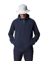 Houdini M's Daybreak Jacket Blue Illusion