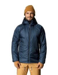 Houdini M'S Dunfri Parka Deep Sea Blue