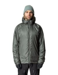 Houdini M'S Dunfri Parka Greeness