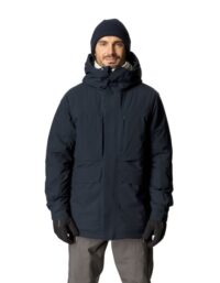 Houdini M'S Fall In Jacket Blue Illusion