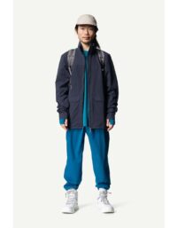 Houdini M's Go Jacket Blue Illusion