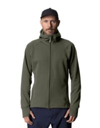 Houdini M's Mono Air Houdi Baremark Green