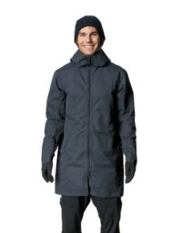 Houdini M'S One Parka Big Bang Blue