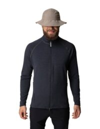 Houdini M's Outright Jacket Rock Black