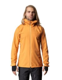 Houdini M's Pace Jacket Sun Ray