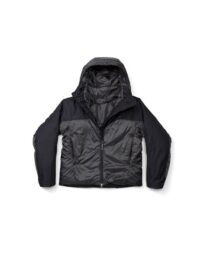 Houdini W'S Double Dunfri True Black