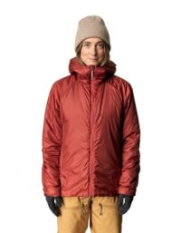 Houdini W'S Dunfri Deep Red