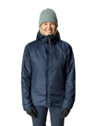 Houdini W'S Dunfri Deep Sea Blue