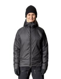 Houdini W'S Dunfri True Black