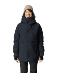 Houdini W's Fall In Jacket Blue Illusion