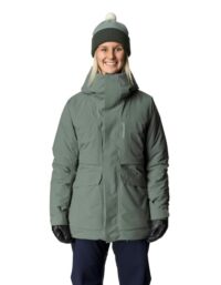 Houdini W's Fall In Jacket Geyser Grey