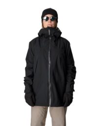Houdini W's Leeward Jacket True Black