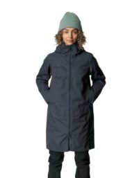 Houdini W'S One Parka Big Bang Blue