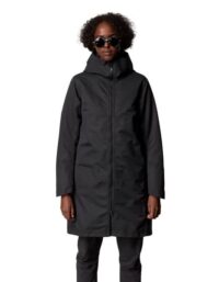 Houdini W'S One Parka True Black