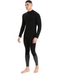 Icebreaker 260 Tech LS Turtleneck Shirt Men