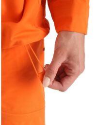 Icebreaker Shell+ Hooded Jacket Women