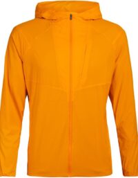 Icebreaker Tropos Hooded Windbreaker Men