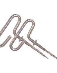 IFISH Isskruvar, 2-Pack