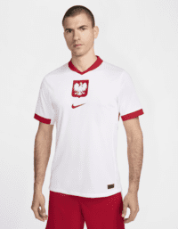 Nike Polen 2024/25 Stadium (hemmaställ)
