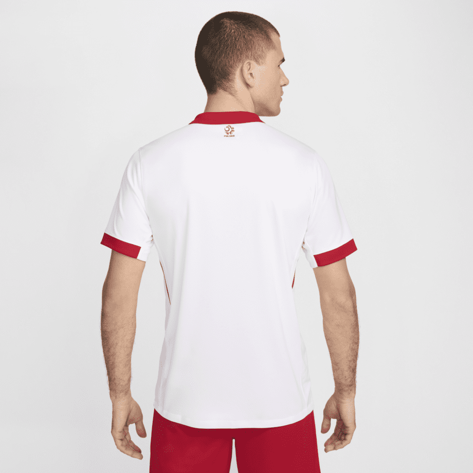 Nike Polen 2024/25 Stadium (hemmaställ)