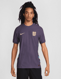 Nike England (herrar) 2024/25 Match (bortaställ)