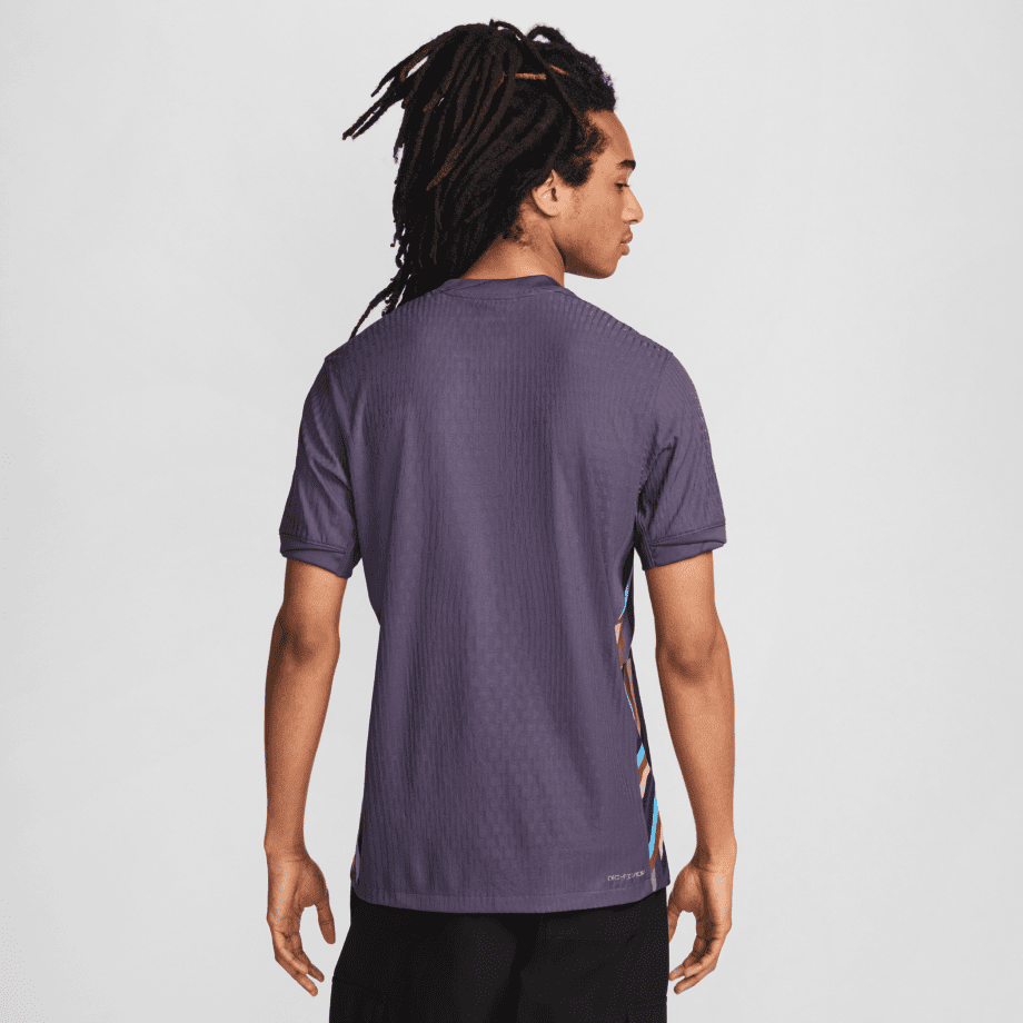 Nike England (herrar) 2024/25 Match (bortaställ)