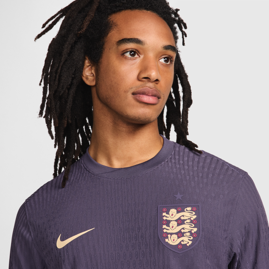 Nike England (herrar) 2024/25 Match (bortaställ)