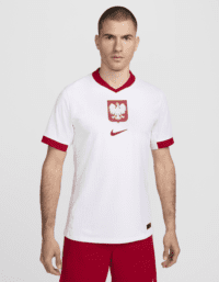 Nike Polen 2024/25 Match (hemmaställ)