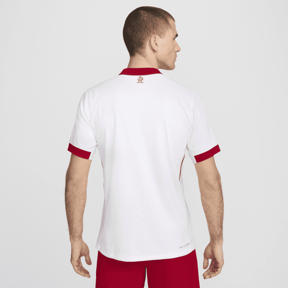 Nike Polen 2024/25 Match (hemmaställ)
