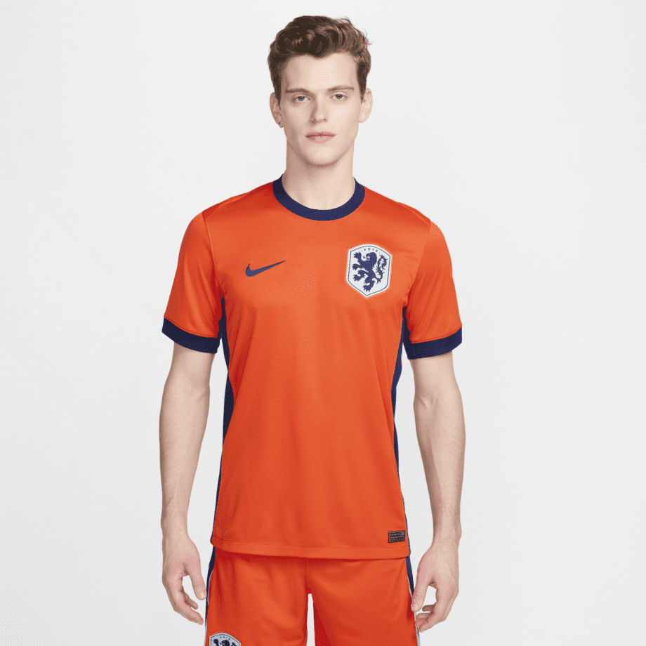 Nike Nederländerna (herrar) 2024/25 Stadium (hemmaställ)