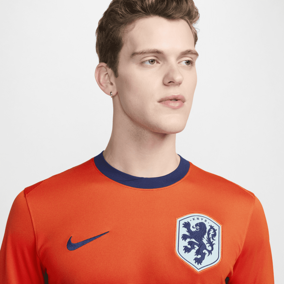 Nike Nederländerna (herrar) 2024/25 Stadium (hemmaställ)