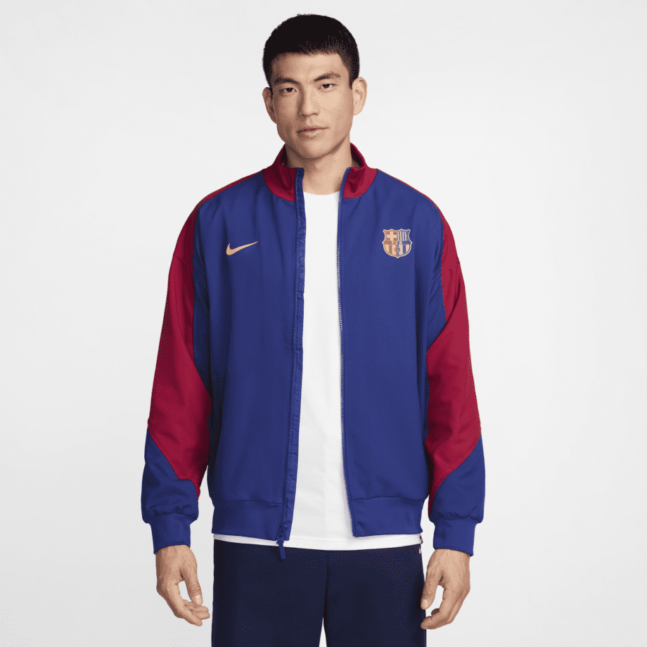 Nike FC Barcelona Strike (hemmaställ)