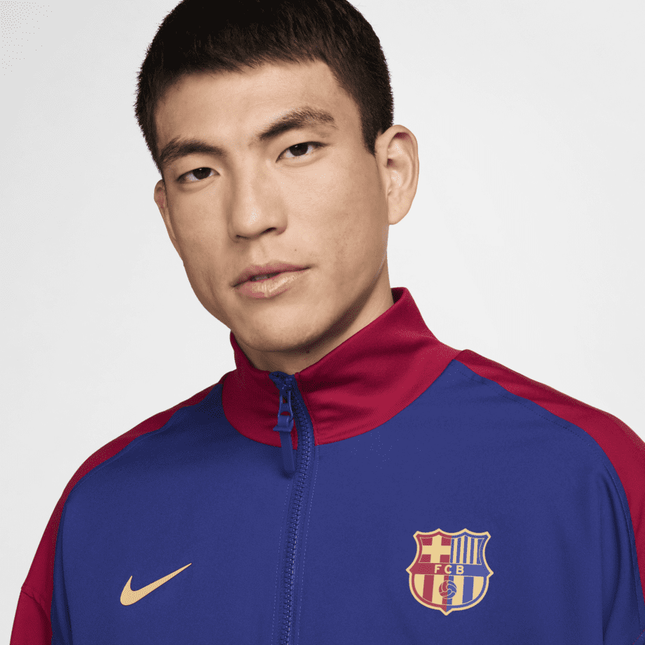 Nike FC Barcelona Strike (hemmaställ)
