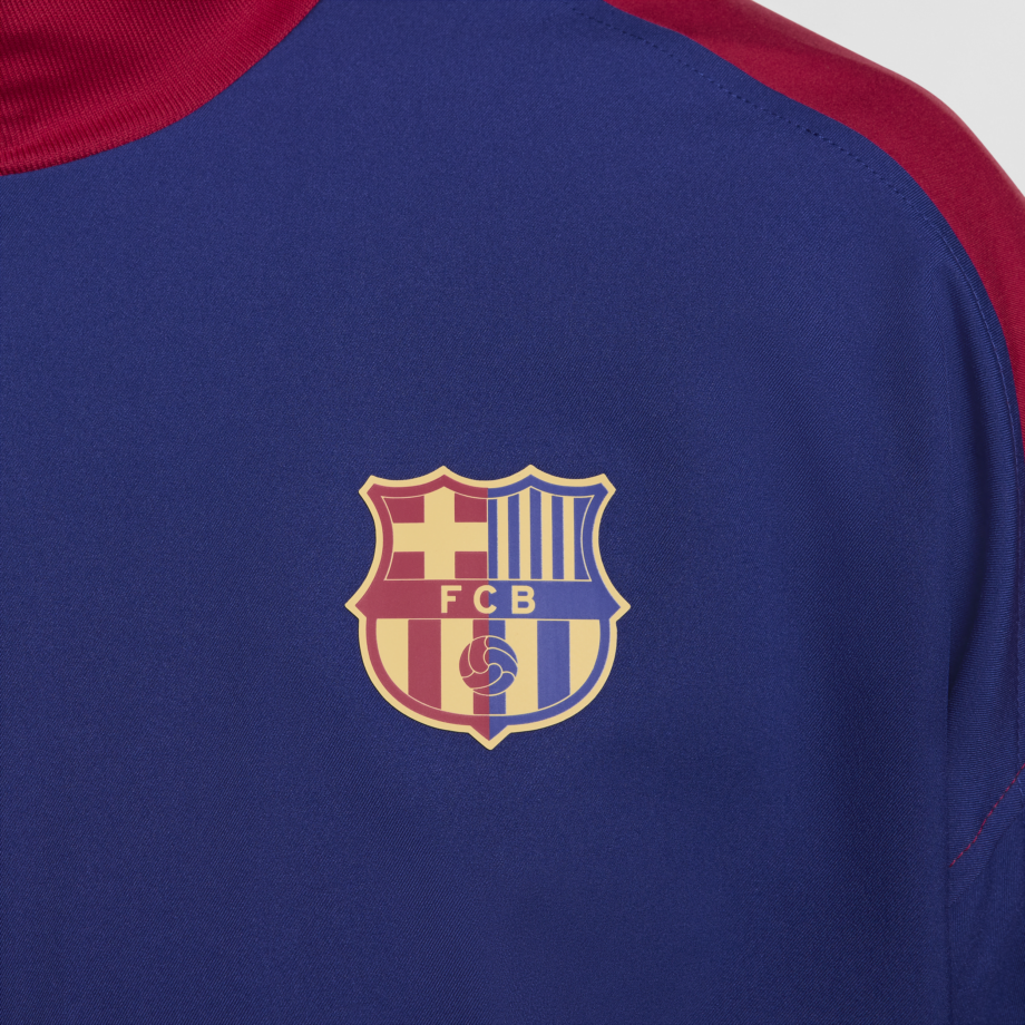 Nike FC Barcelona Strike (hemmaställ)