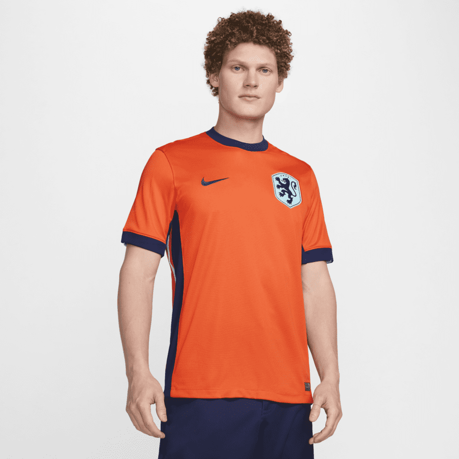 Nike Nederländerna (damer) 2024/25 Stadium (hemmaställ)