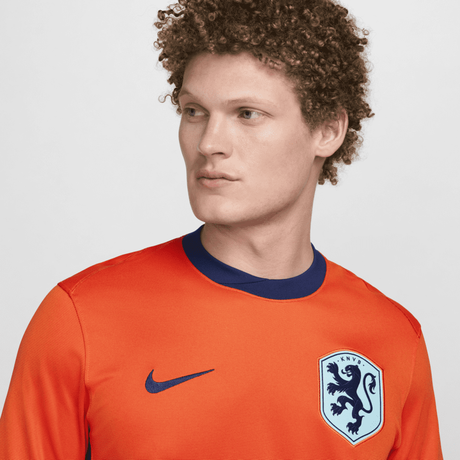Nike Nederländerna (damer) 2024/25 Stadium (hemmaställ)