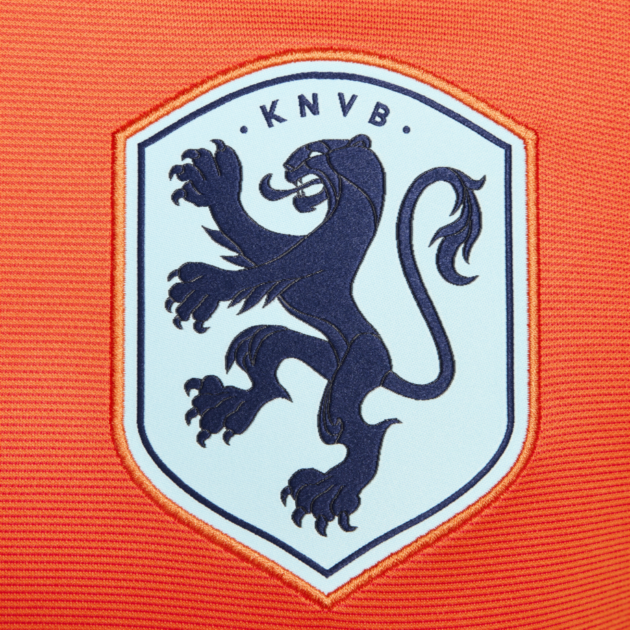 Nike Nederländerna (damer) 2024/25 Stadium (hemmaställ)