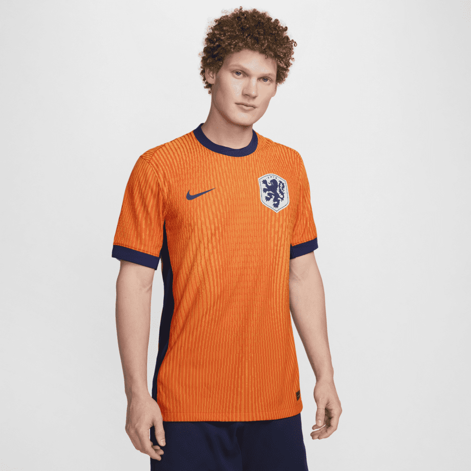 Nike Nederländerna (herrar) 2024/25 Match (hemmaställ)